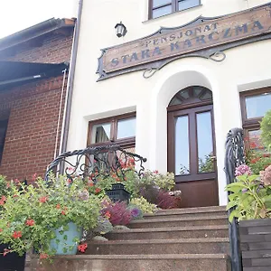 Lägenhetshotell Oliwa Park, Gdańsk