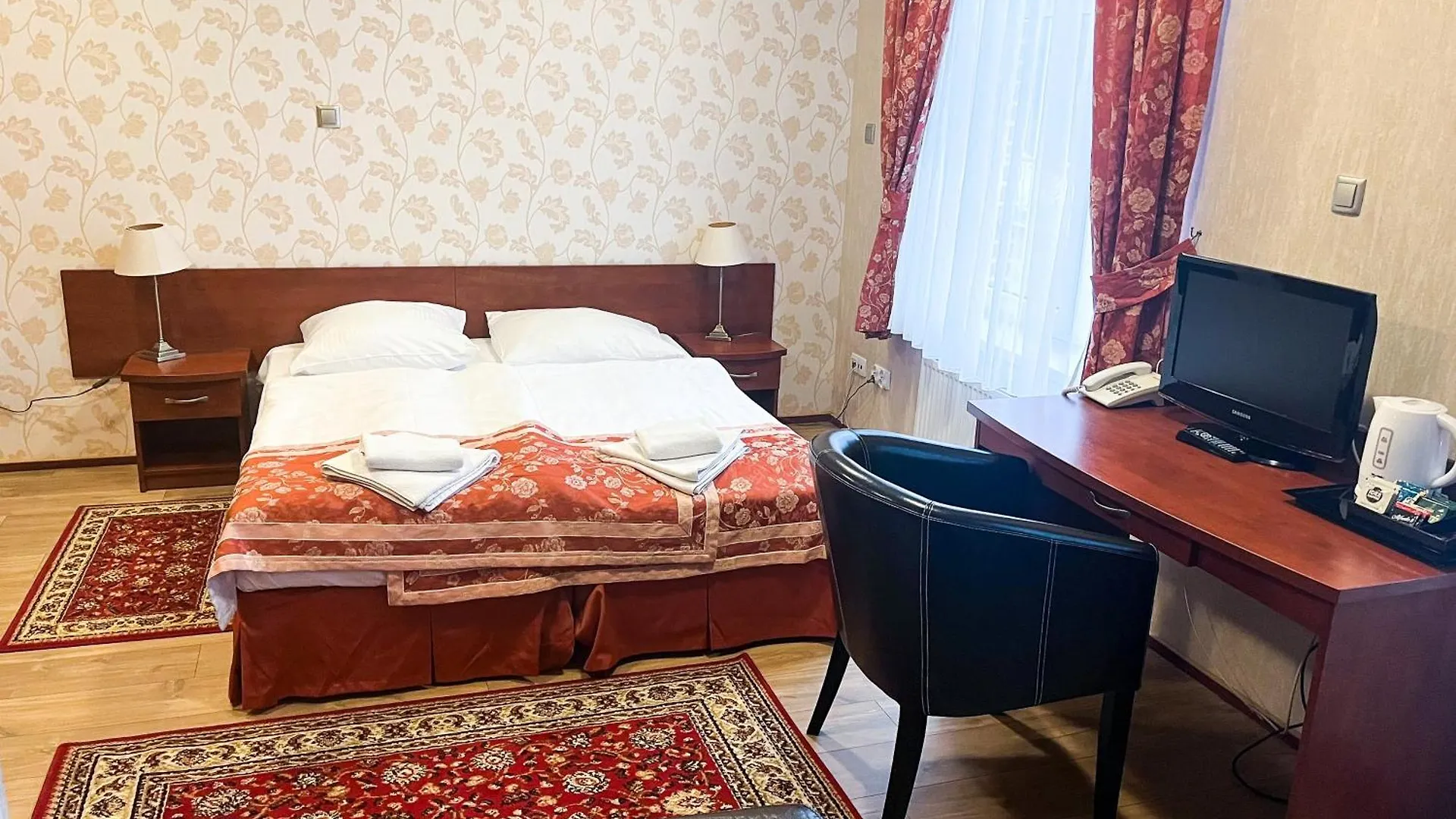 **  Hotel Logos Gdansk Poland