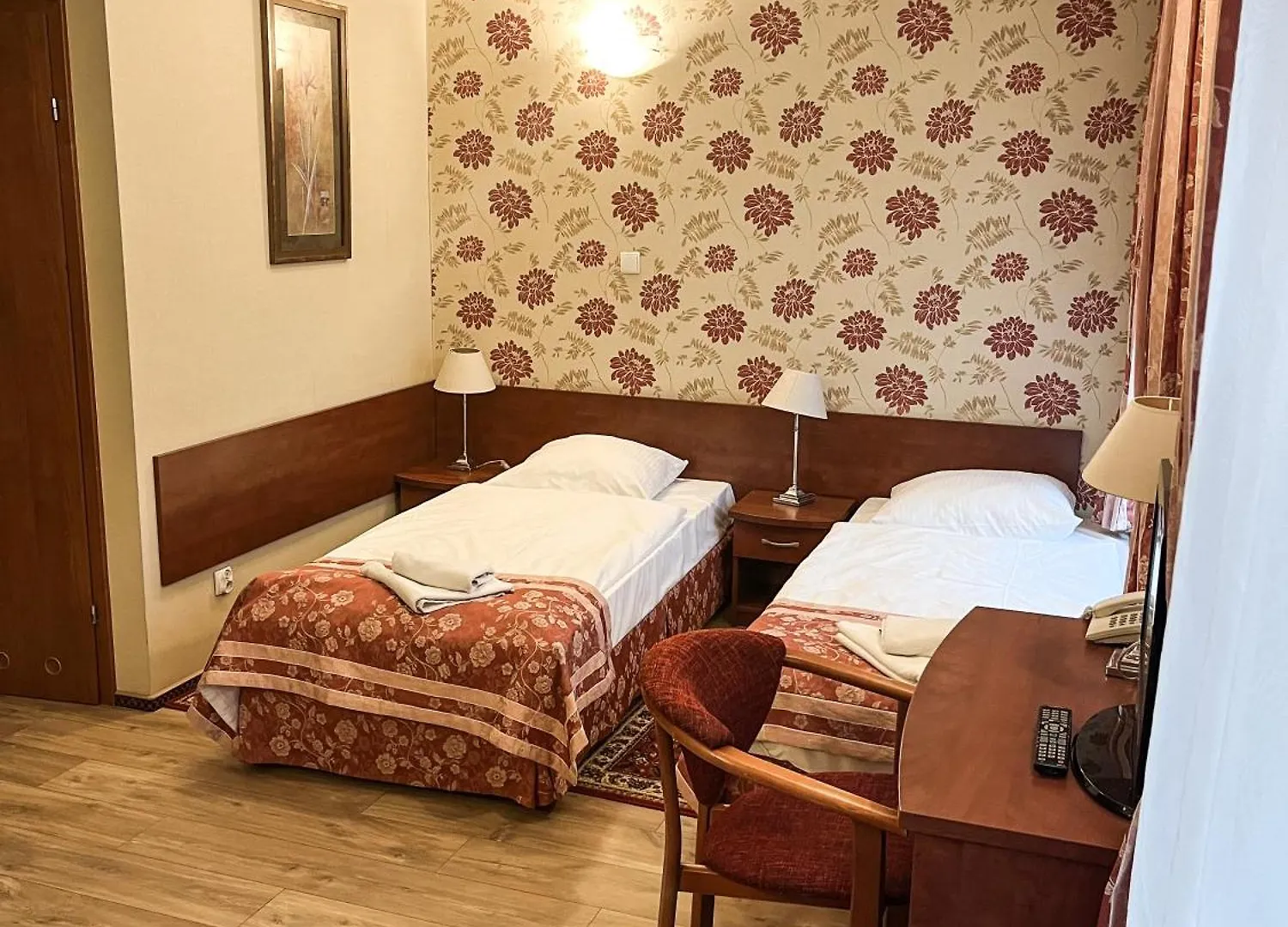 Hotel Logos Gdansk