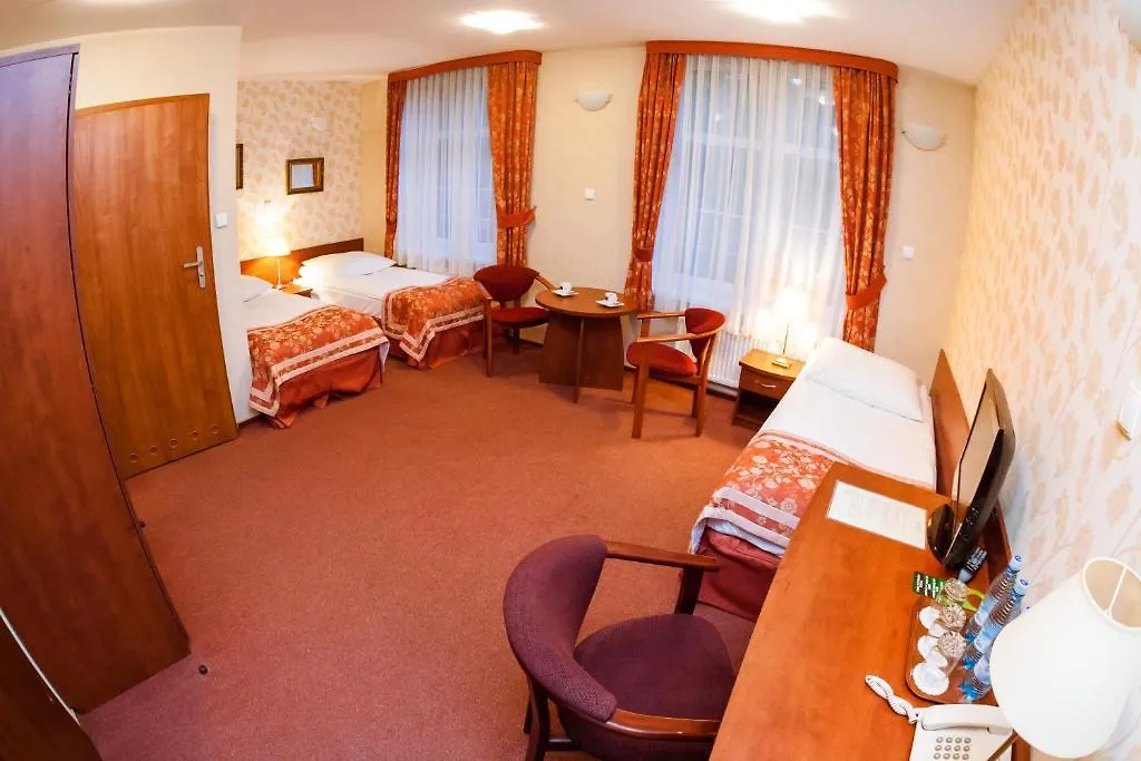 Hotel Logos Gdansk 2*,